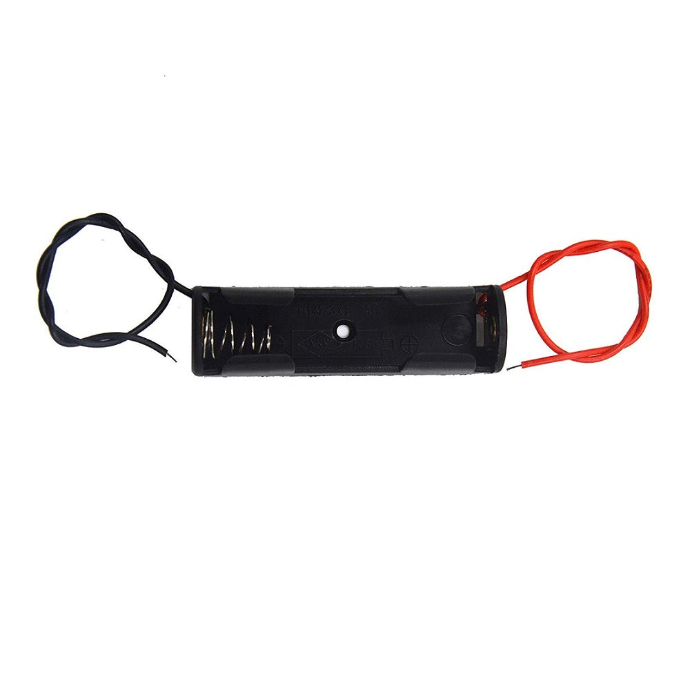 1 x 1.5V AA Battery Case Connector