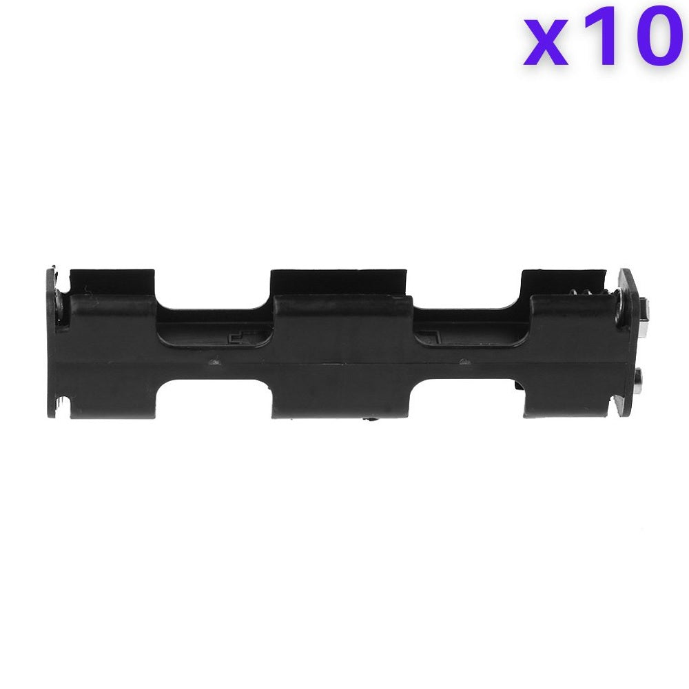 4 x 1.5V AA Battery Strip Case Connector