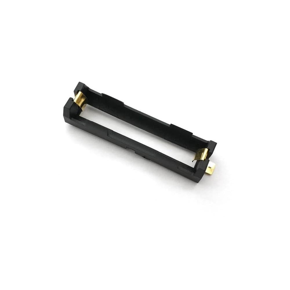 1 x 3.7V 18650 SMD/SMT Battery Holder