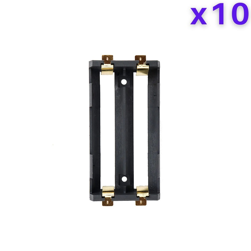 2 x 3.7V 18650 SMD/SMT Battery Holder