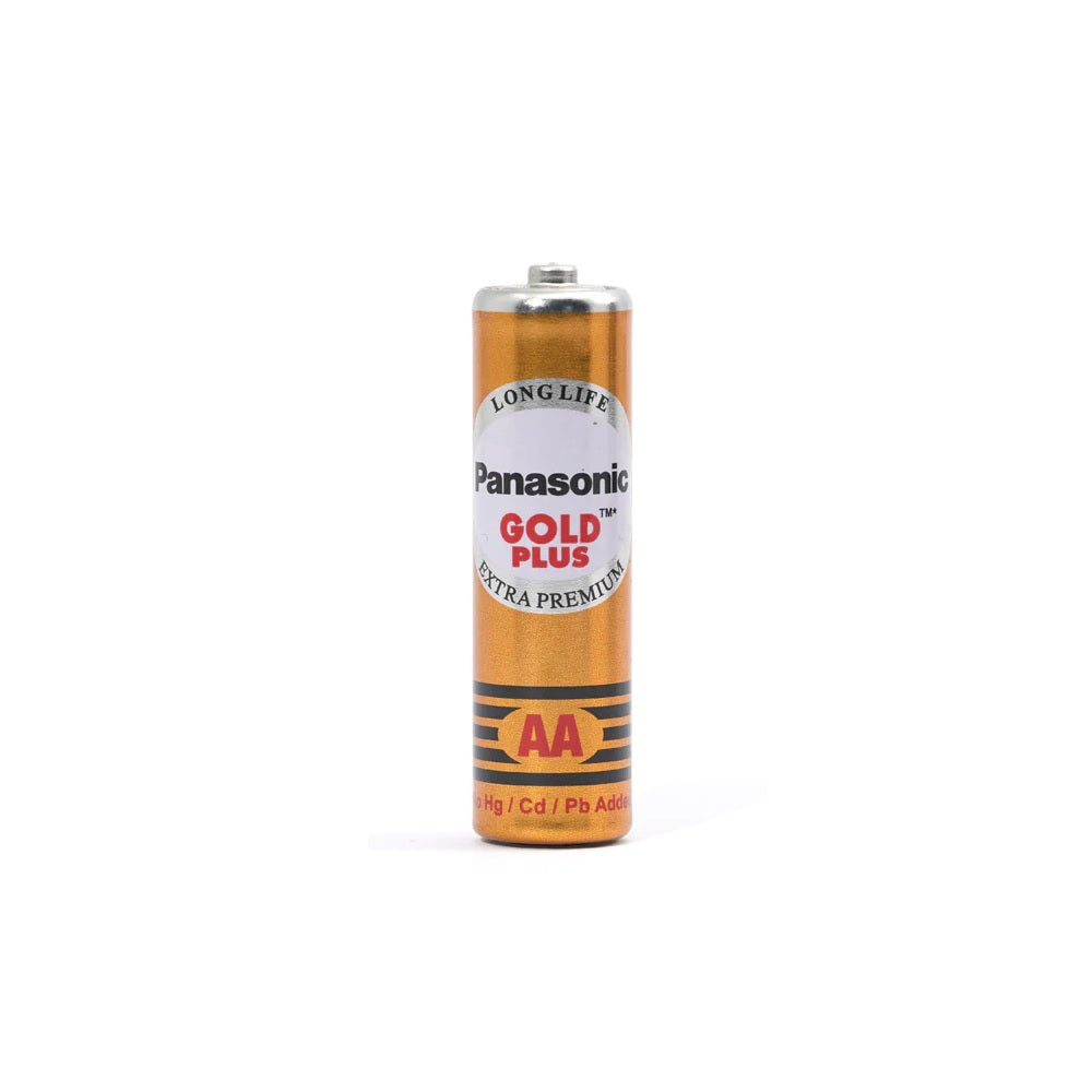Panasonic Gold Plus AA Battery
