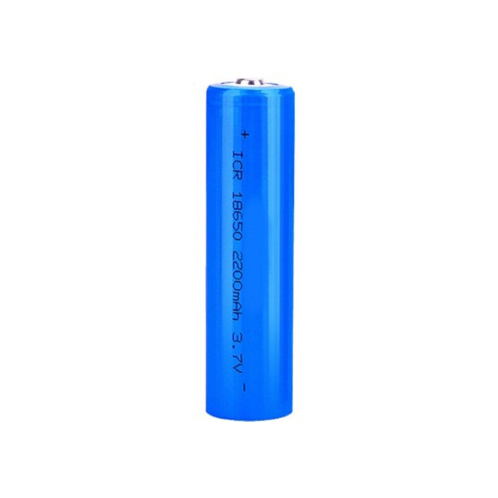 18650 2200mAh Lithium-Ion Battery