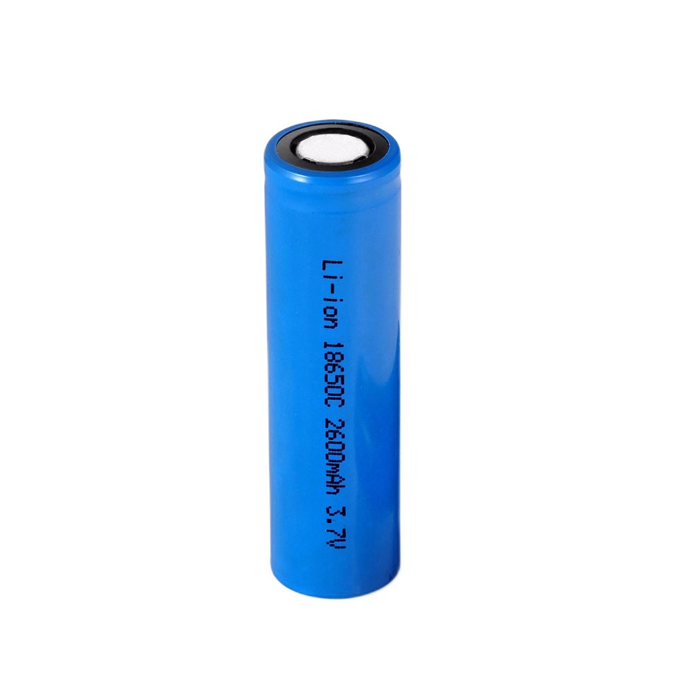 18650 2600mAh Lithium-Ion Battery