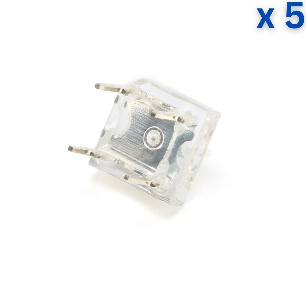 5mm Super 4Leg LED
