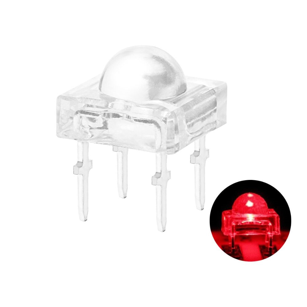5mm Super 4Leg LED