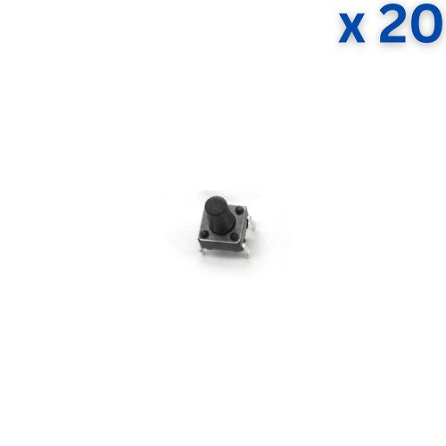 Tactile Push Button Switch 6X6X8.5