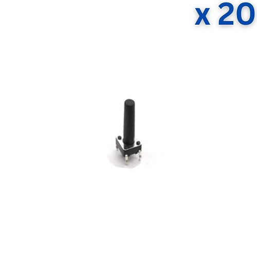 Tactile Push Button Switch 6X6X18