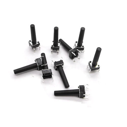 Tactile Push Button Switch 6X6X18