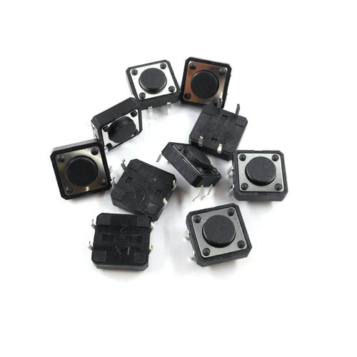 Tactile Push Button Switch 12X12X4.3