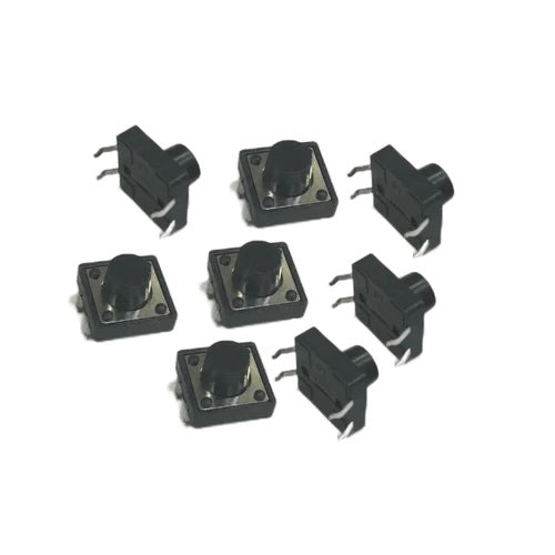 Tactile Push Button Switch 12X12X5