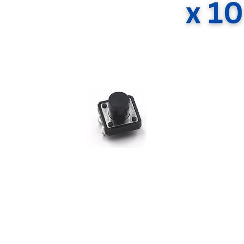 Tactile Push Button Switch 12X12X9.5