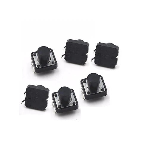 Tactile Push Button Switch 12X12X9.5