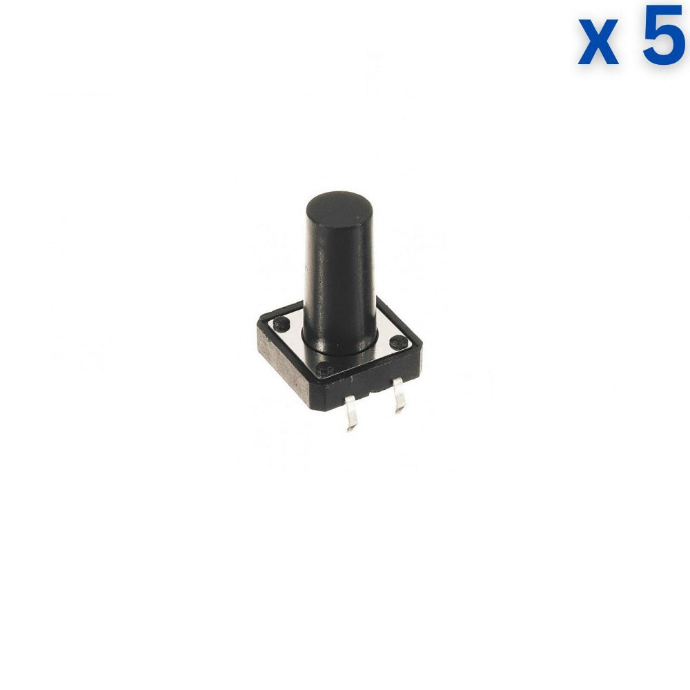 Tactile Push Button Switch 12X12X21