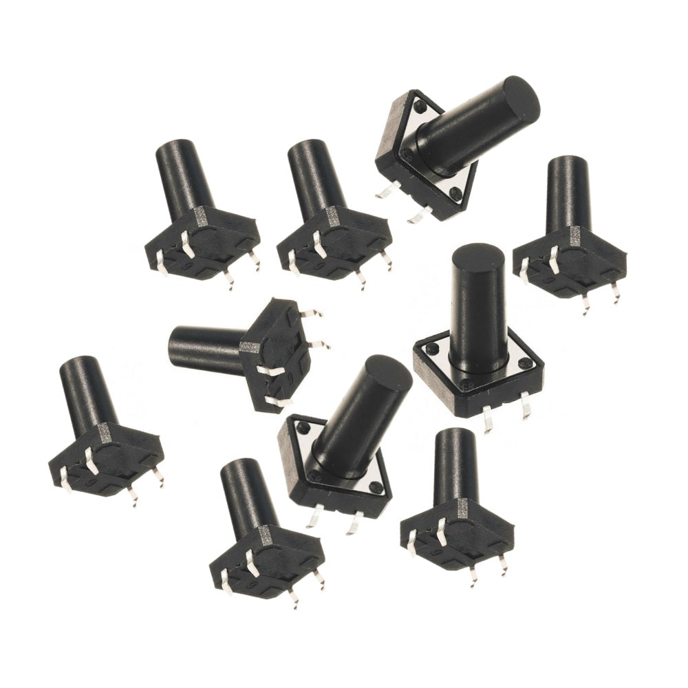 Tactile Push Button Switch 12X12X21