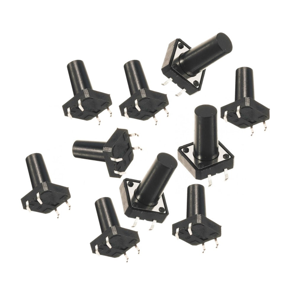 Tactile Push Button Switch 12X12X22