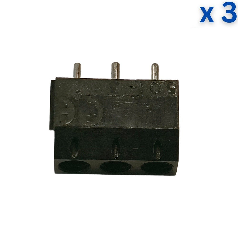 PBT 3 Prime PCB Terminal Block