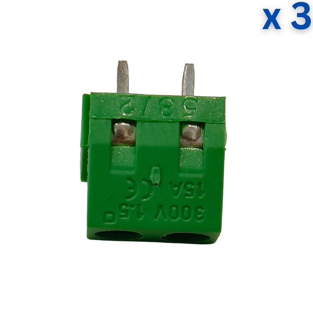 58/2C Vital PCB Terminal Block