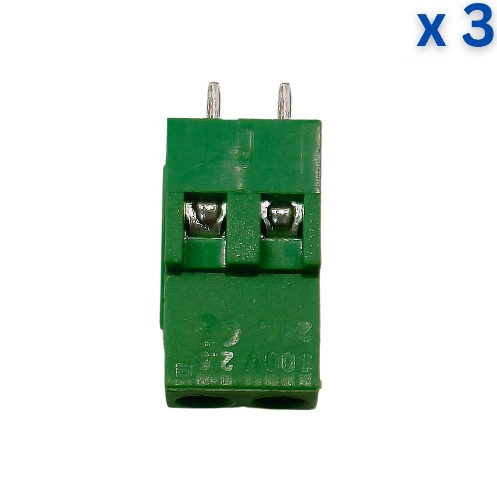 508/2C Vital PCB Terminal Block