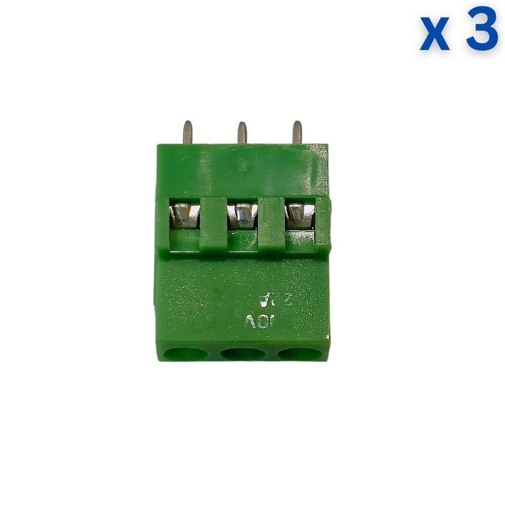 508/3P Vital PCB Terminal Block