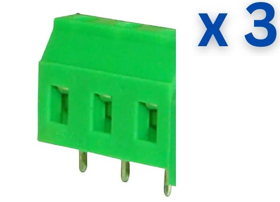 75/3C Vital PCB Terminal Block