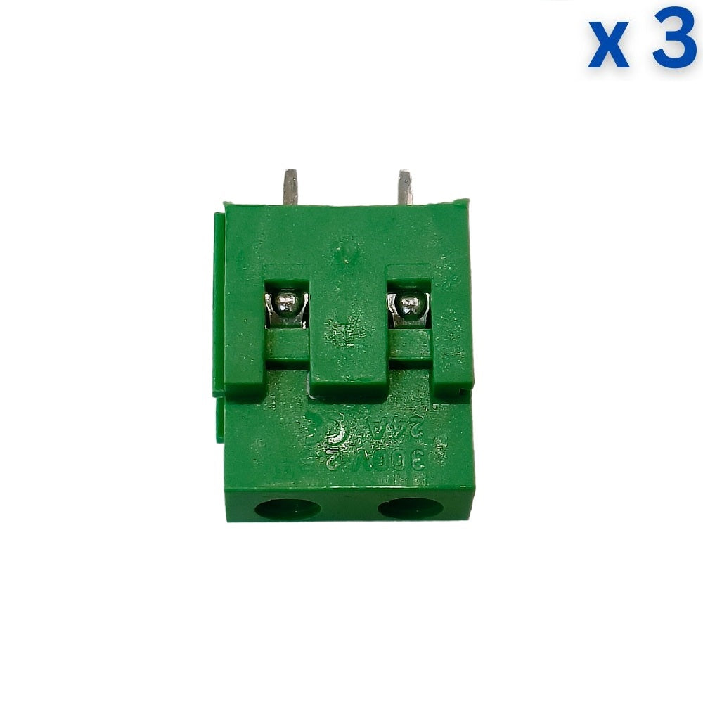 75/2P Vital PCB Terminal Block