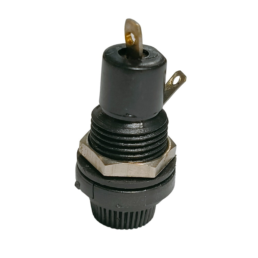 20mm Black PMT Fuse Holder