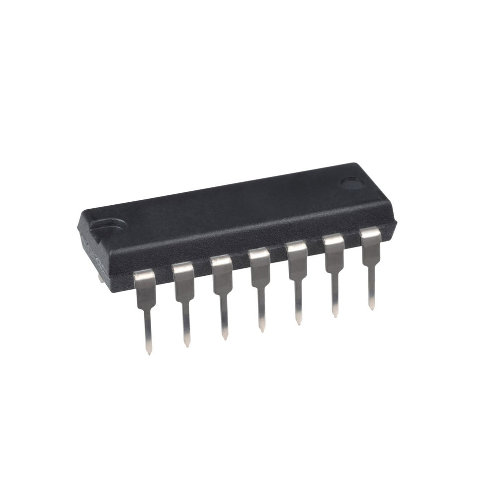 CD4070 Quad EXCLUSIVE-OR Gate IC DIP-14 Package