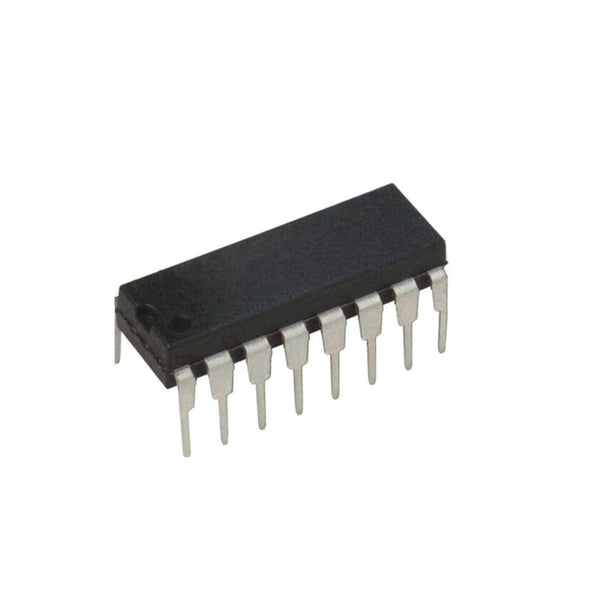 CD4518 Dual BCD Counter IC DIP-16 Package
