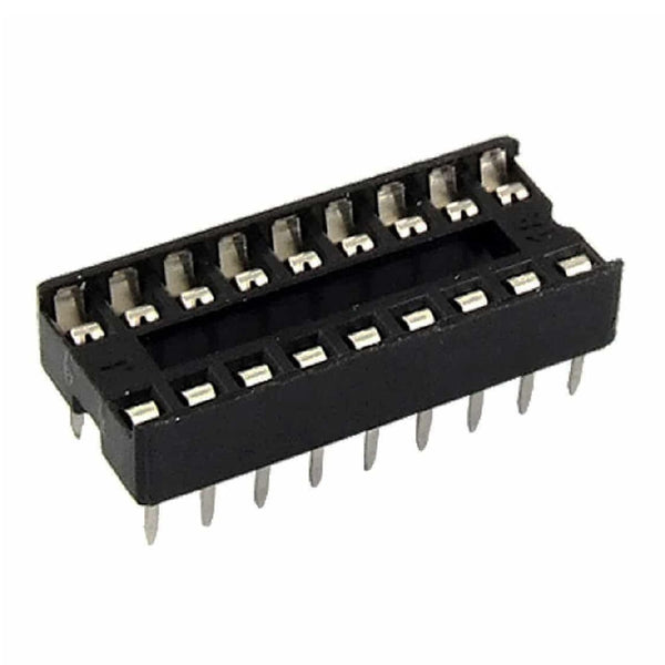 18 Pin L/P IC Socket