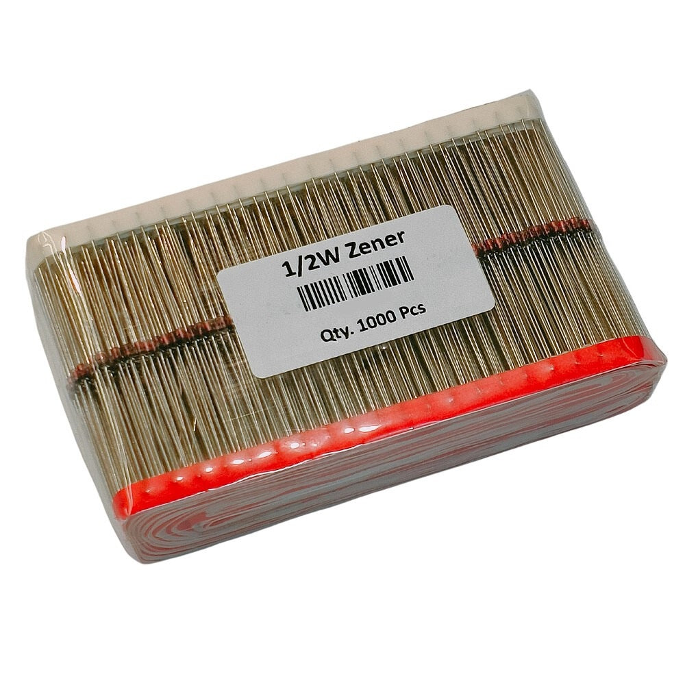 8.2V 1/2W Zener Diode