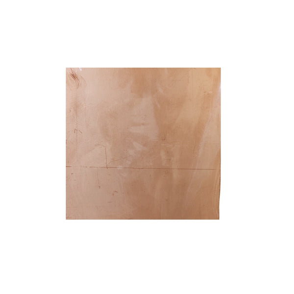 4x4 inches Glass Single Sided Plain Copper Clad Board (PCB)