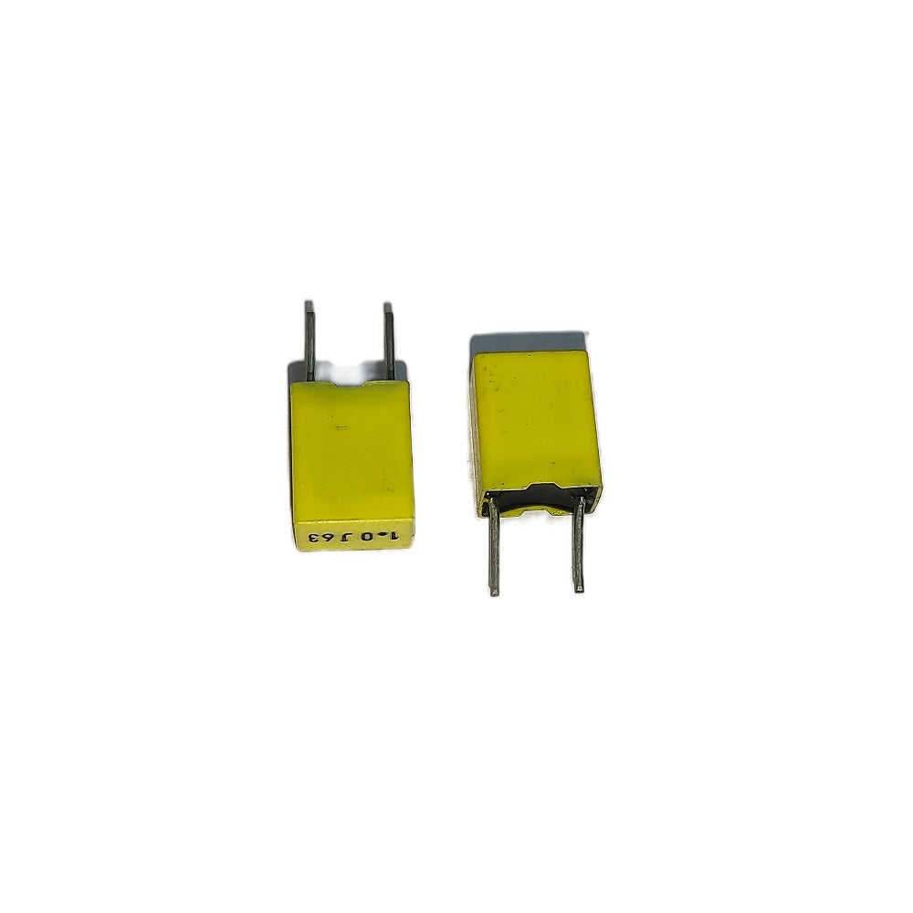 1uF (105) Box Capacitor