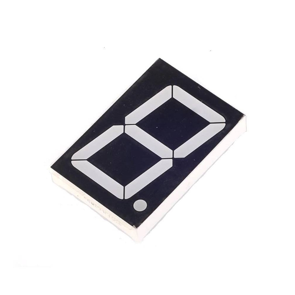 2.3" - Red Common Anode