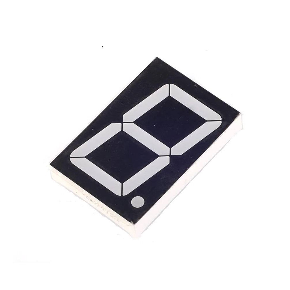 2.3" - Red Common Cathode