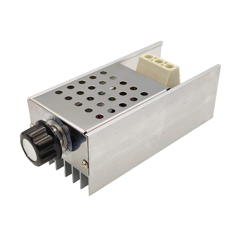 10000W High Power SCR BTA100-800B Electronic Voltage Regulator Module For Speed Control, Dimming & Thermostat