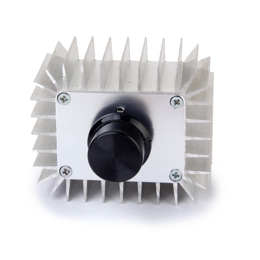 5000W AC 220V High-Power Electronic Regulator SCR Voltage Regulator Module