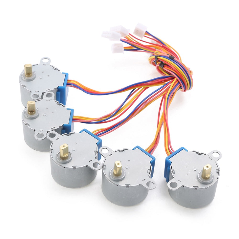 28BYJ-48 Stepper Motor - 5V Unipolar