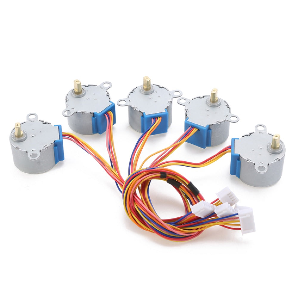 28BYJ-48 Stepper Motor - 5V Unipolar