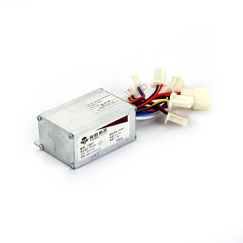 250W E-Bike Controller
