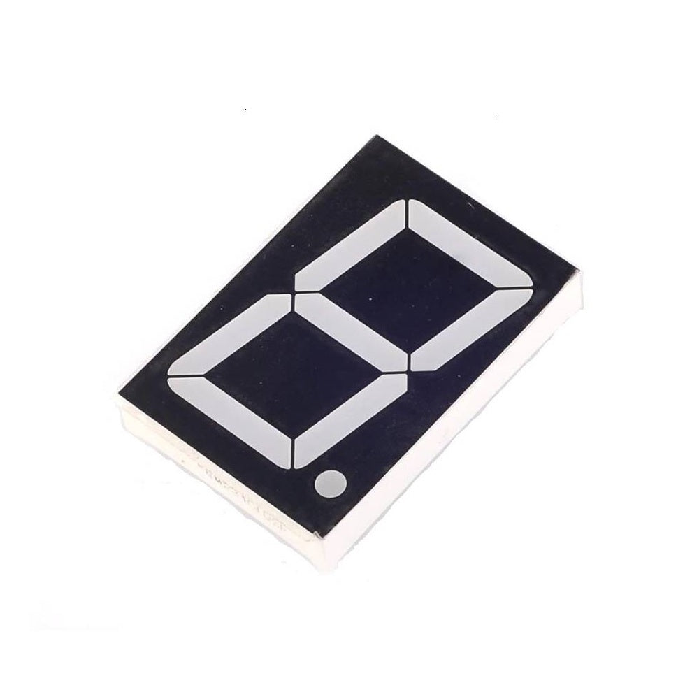 4" - Red Common Cathode