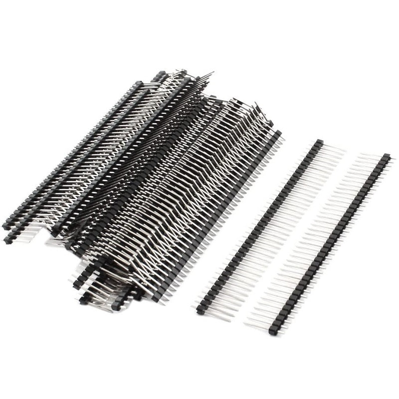 40x1 15mm 2.54mm Berg Strip