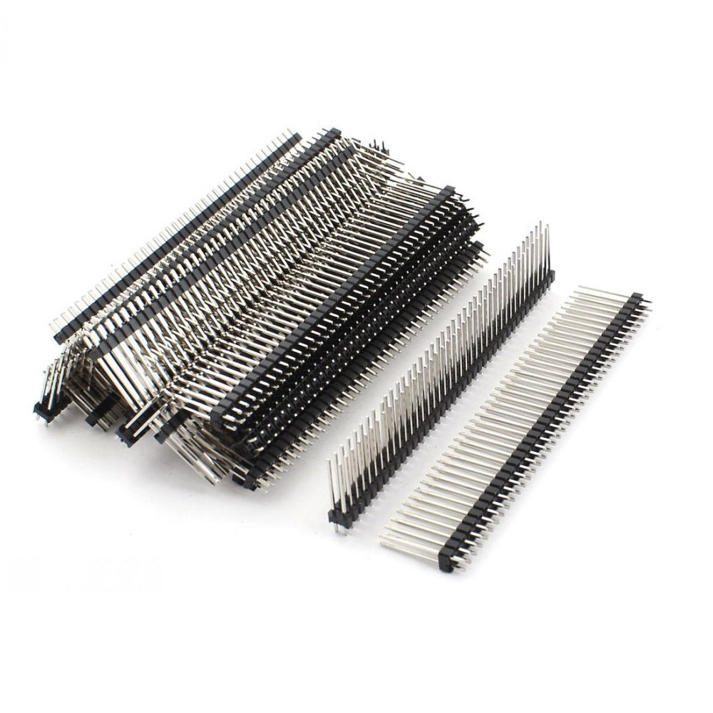 40x2 15mm 2.54mm Berg Strip