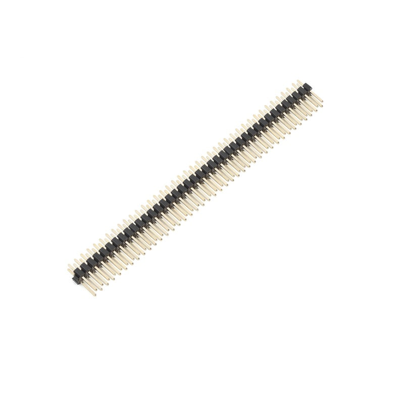 40x2 15mm 2.54mm Gold Berg Strip