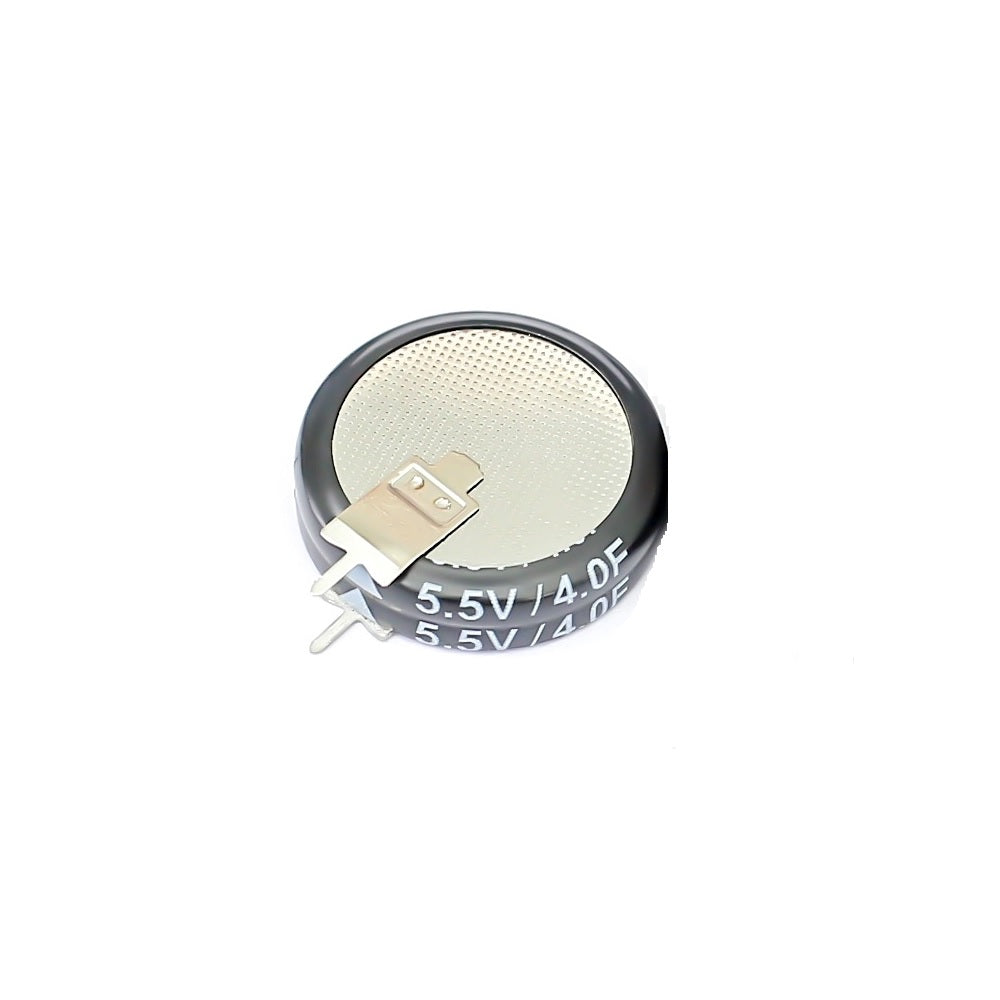 4F 5.5V Super Capacitor