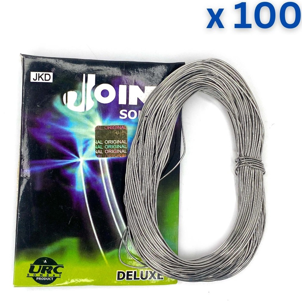 Joint Solder Wire 18 SWG - 50 gm