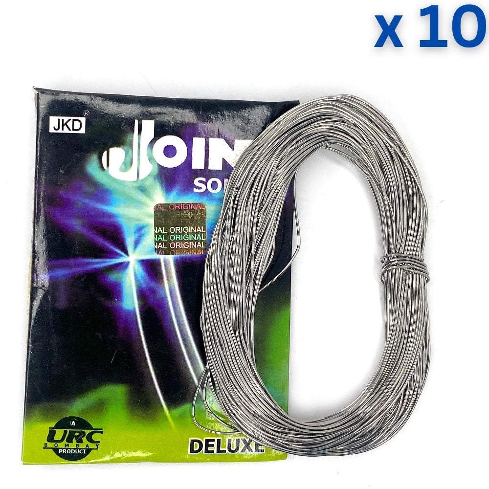 Joint Solder Wire 22 SWG - 50 gm