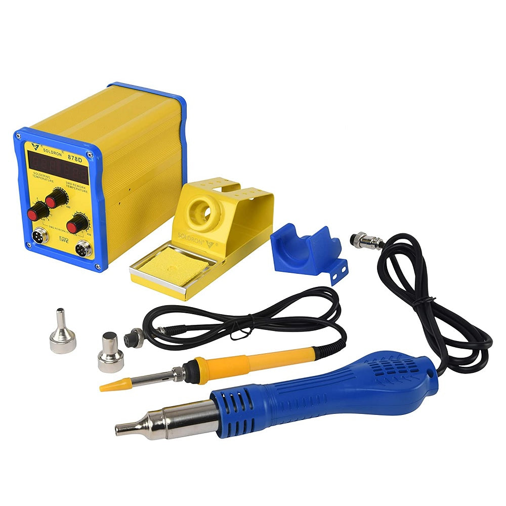 878D-soldron-soldering-station