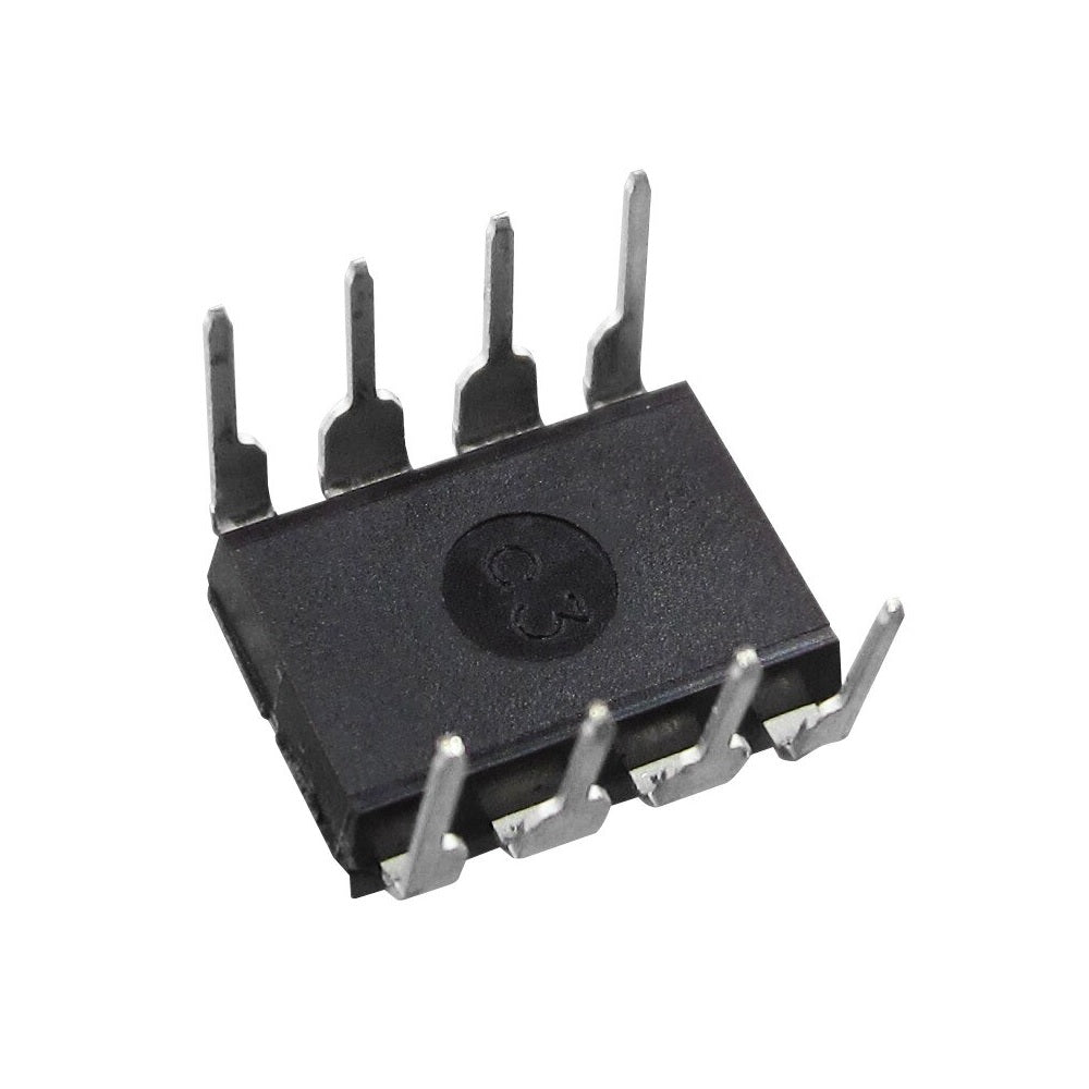 CD4558 BCD to 7-Segment Decoder IC DIP-8 Package