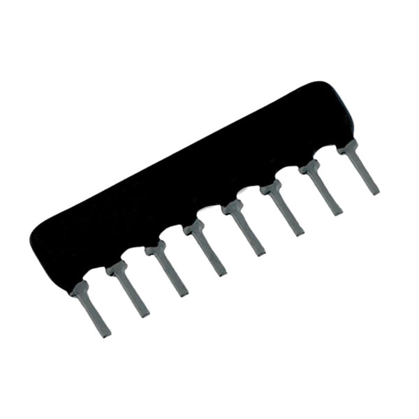 330 Ohm 8 Pin Resistor Network