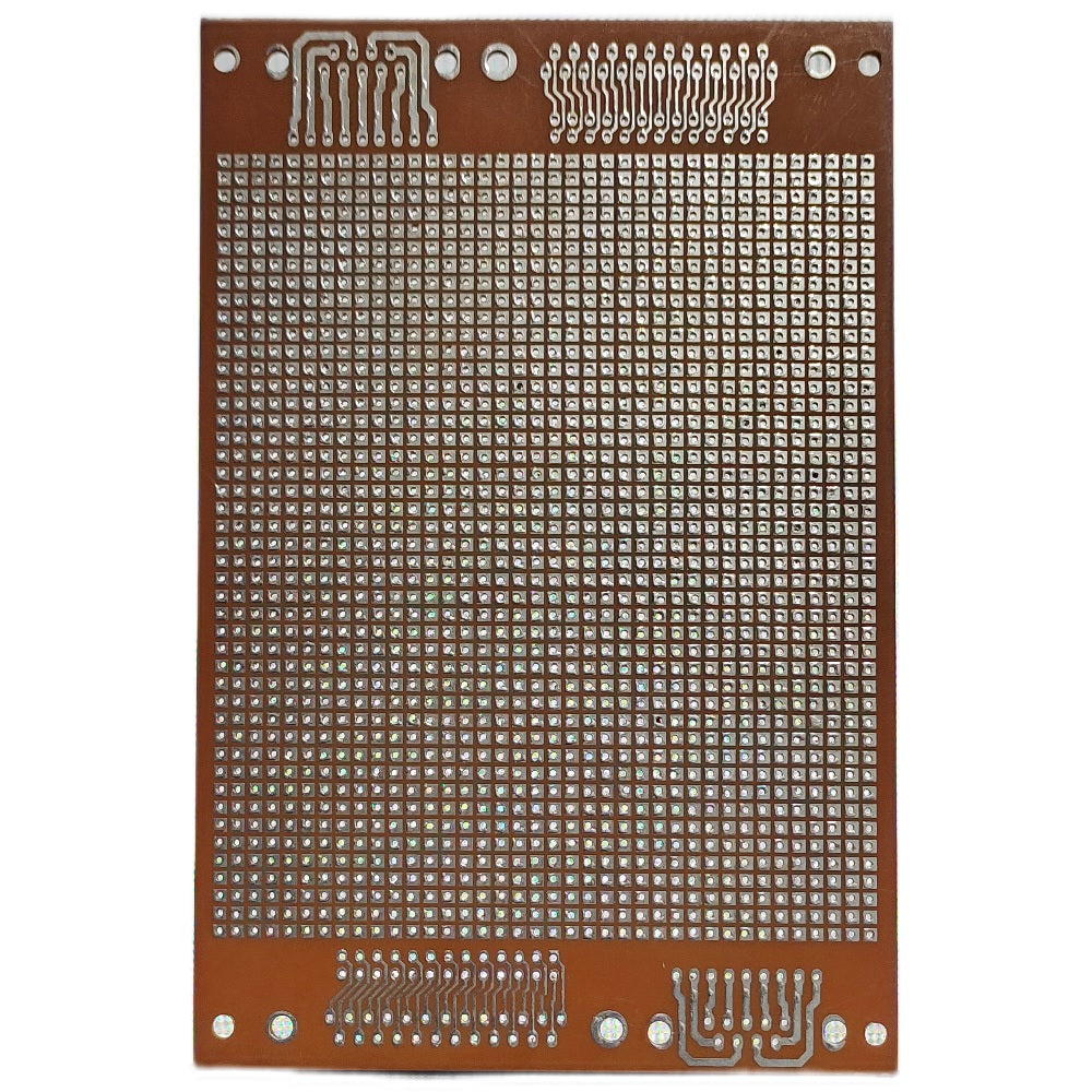 9D,25D Big Single Sided Phenolic PCB (155x102)mm